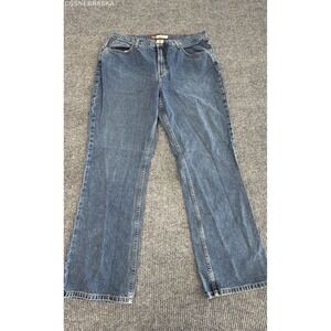 Faded Glory Women's 1972‎ Special Edition Dark Stone Denim Jeans Size 18